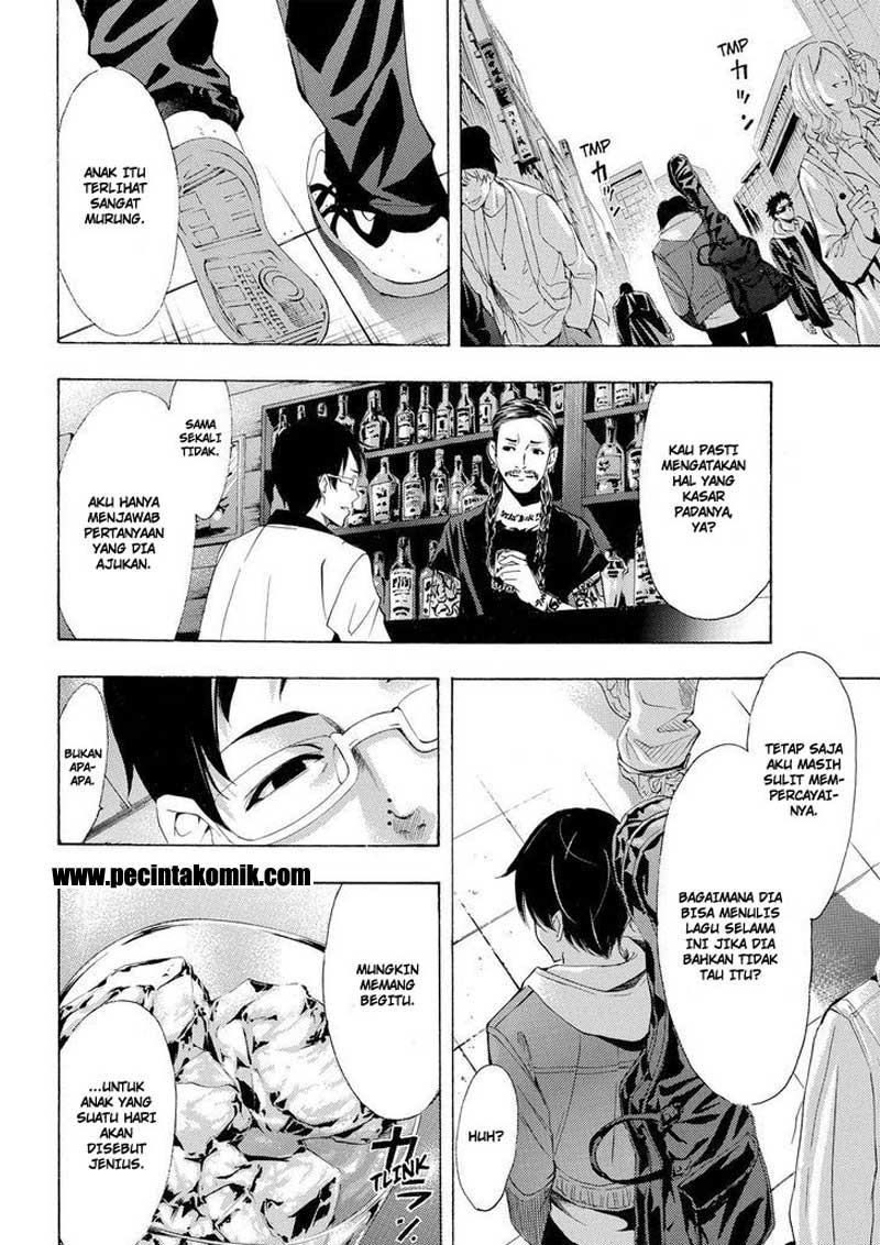 Fuuka Chapter 152 Gambar 13