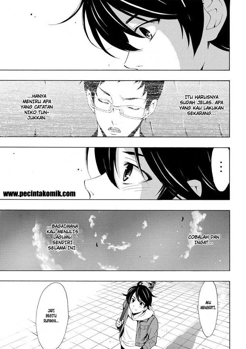 Fuuka Chapter 152 Gambar 14