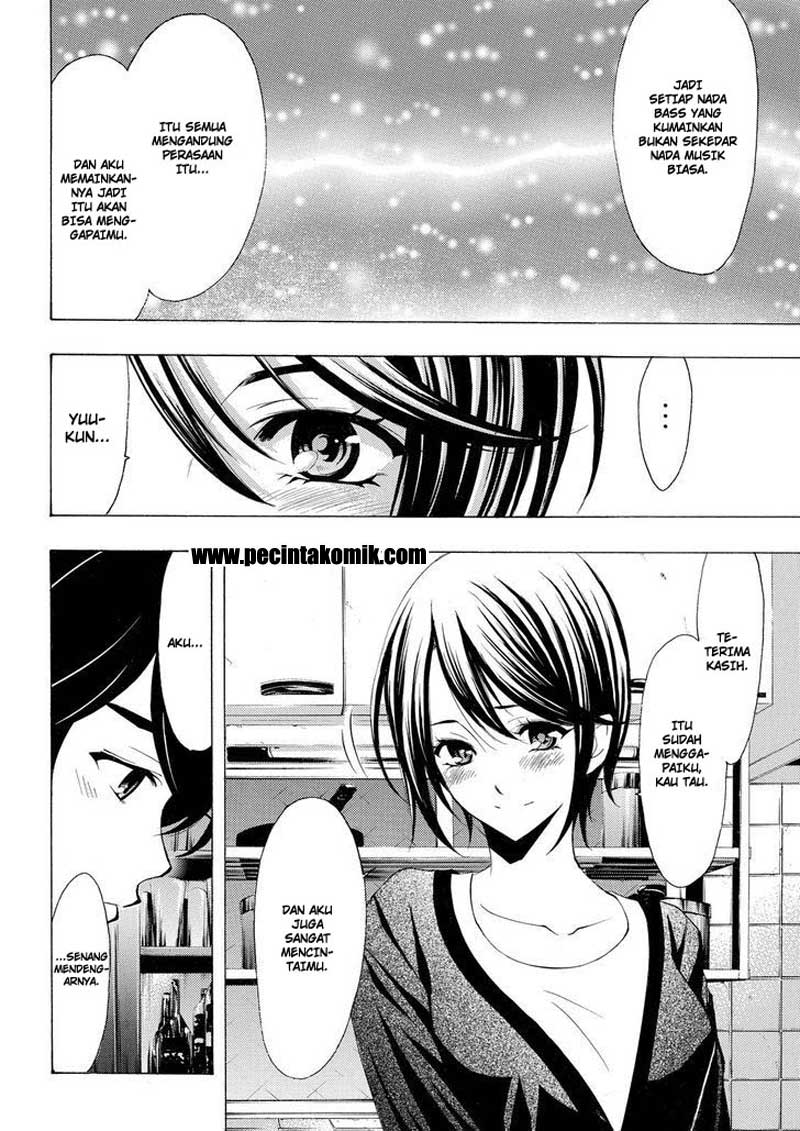 Fuuka Chapter 152 Gambar 17