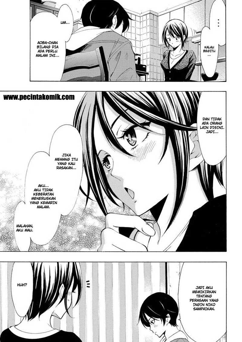Fuuka Chapter 152 Gambar 18