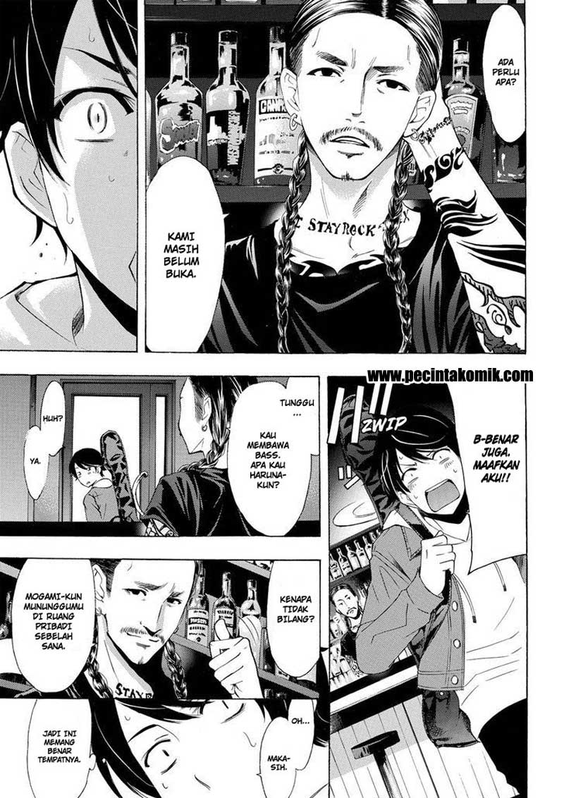 Fuuka Chapter 152 Gambar 4