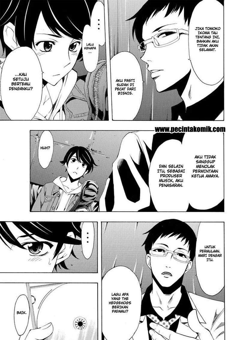 Fuuka Chapter 152 Gambar 6