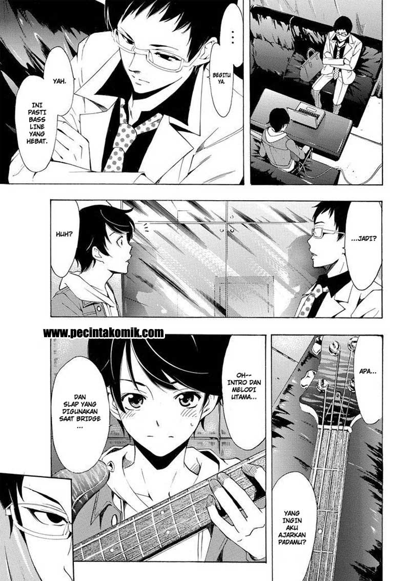 Fuuka Chapter 152 Gambar 8