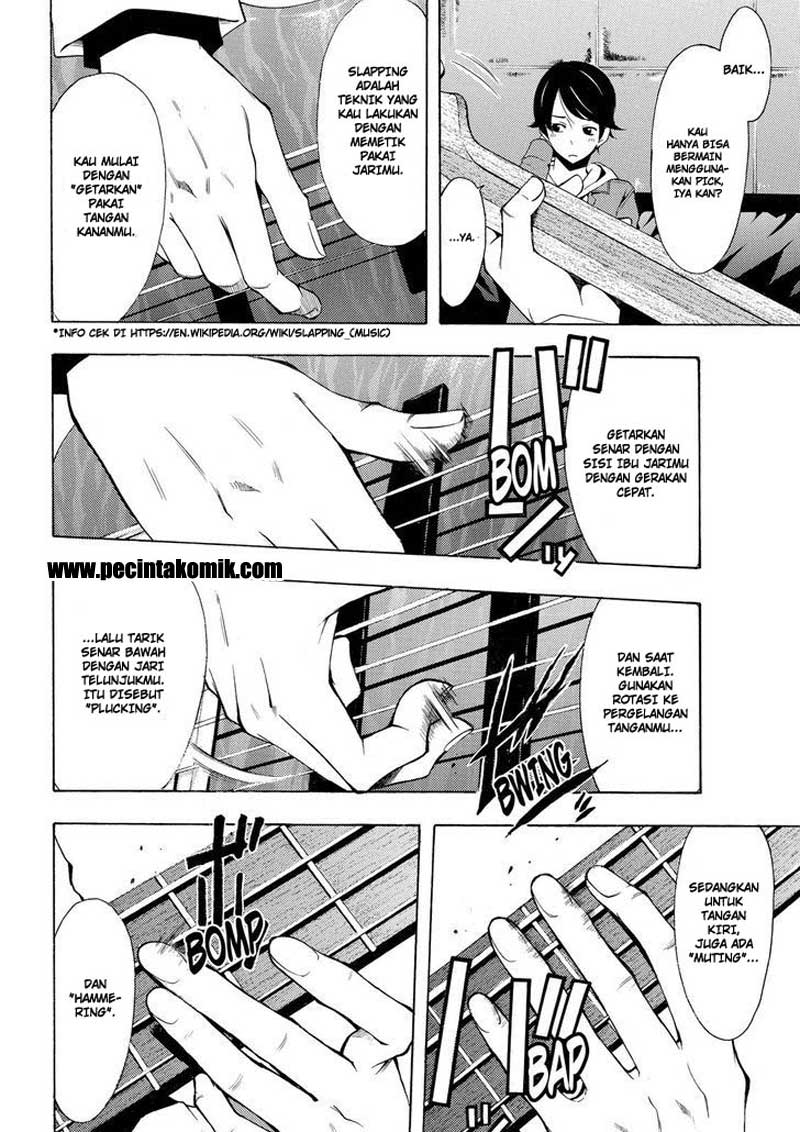 Fuuka Chapter 152 Gambar 9