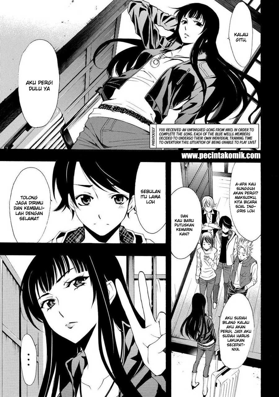 Baca Komik Fuuka Chapter 151 Gambar 1