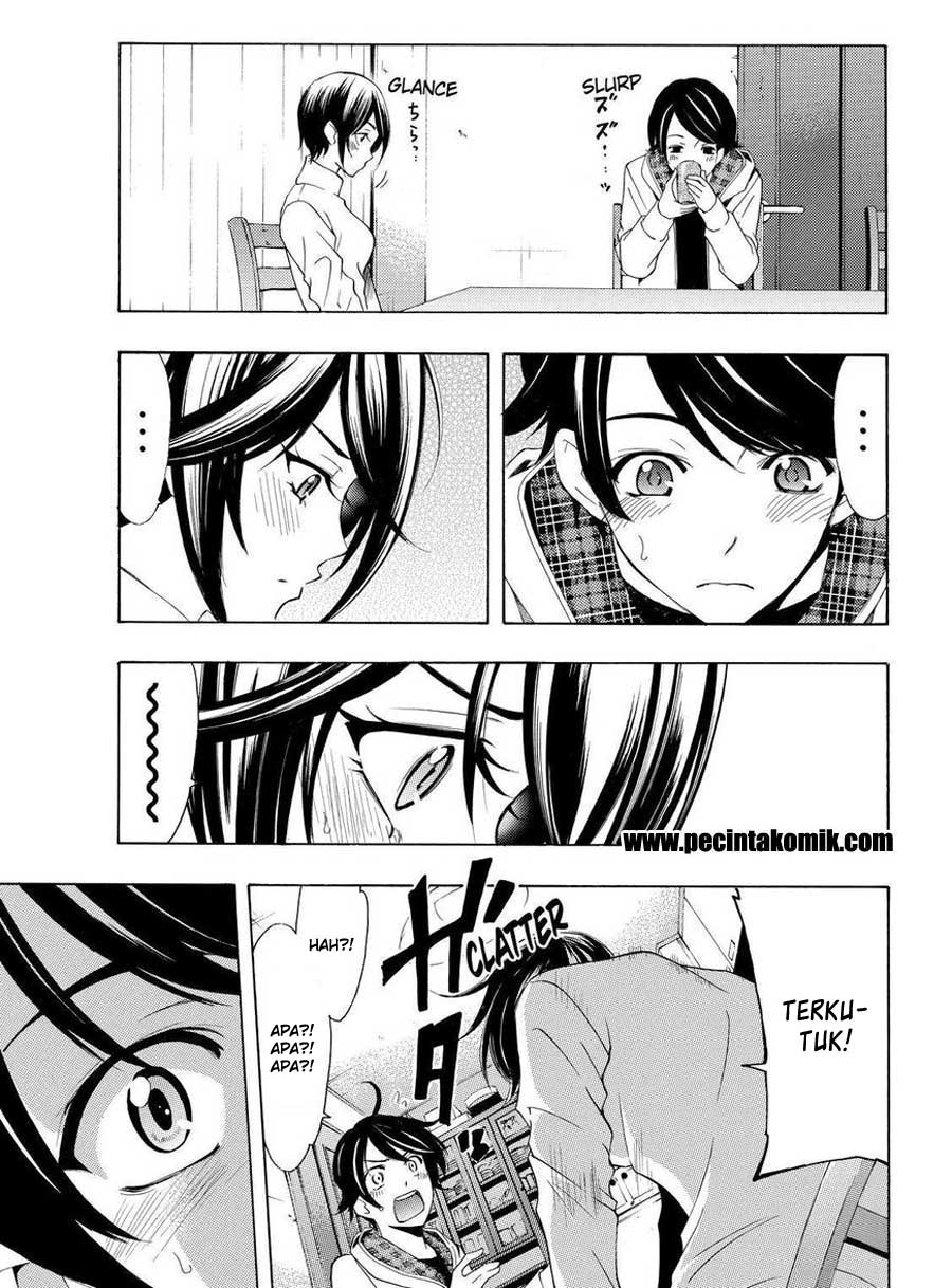 Fuuka Chapter 151 Gambar 10