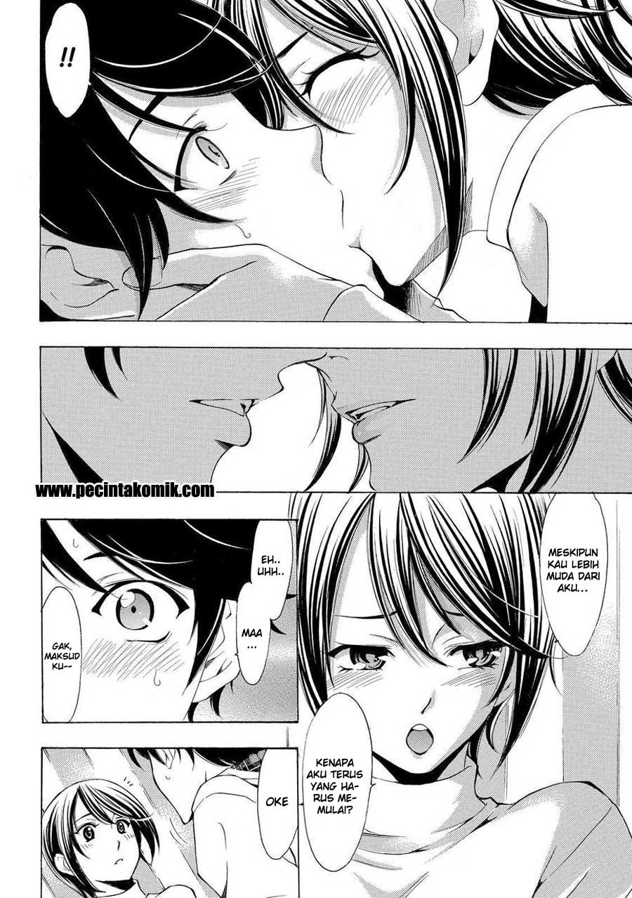 Fuuka Chapter 151 Gambar 11