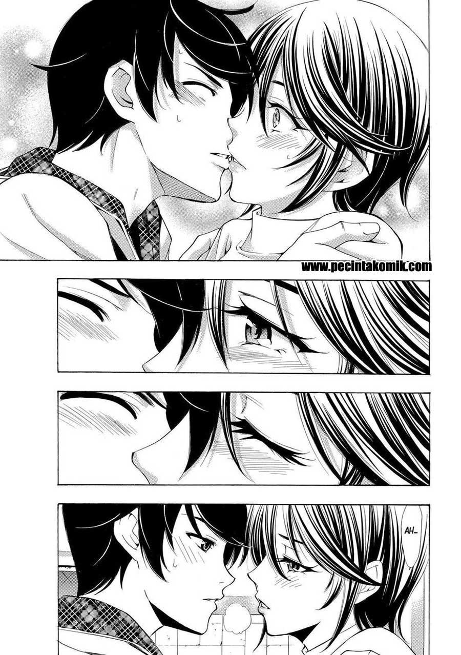 Fuuka Chapter 151 Gambar 12