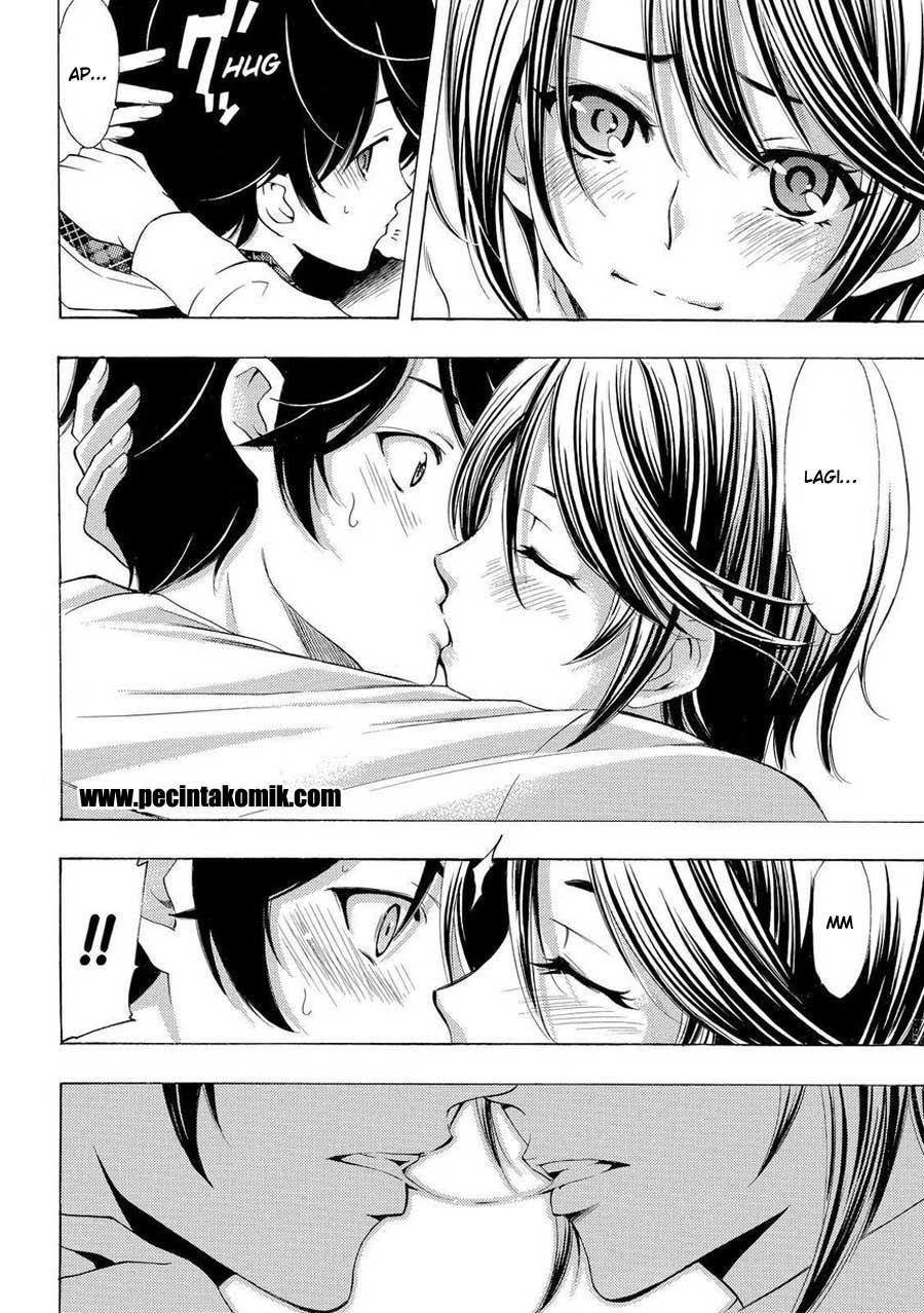 Fuuka Chapter 151 Gambar 13