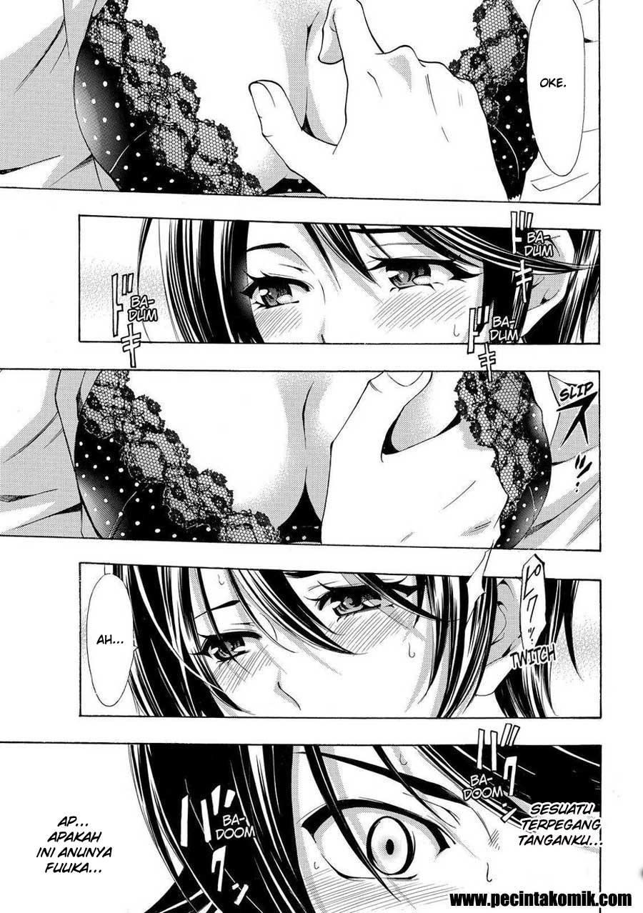 Fuuka Chapter 151 Gambar 18