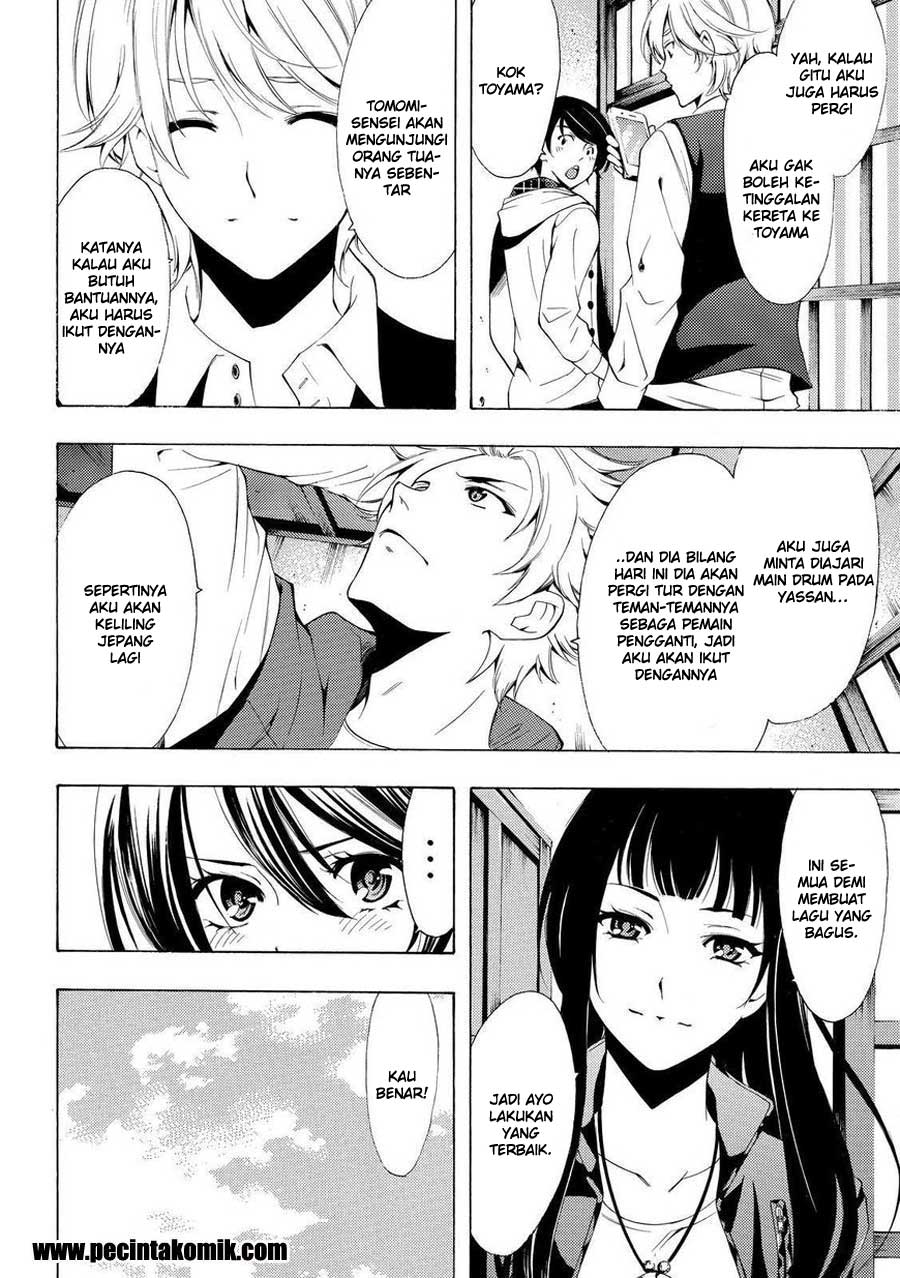 Fuuka Chapter 151 Gambar 3