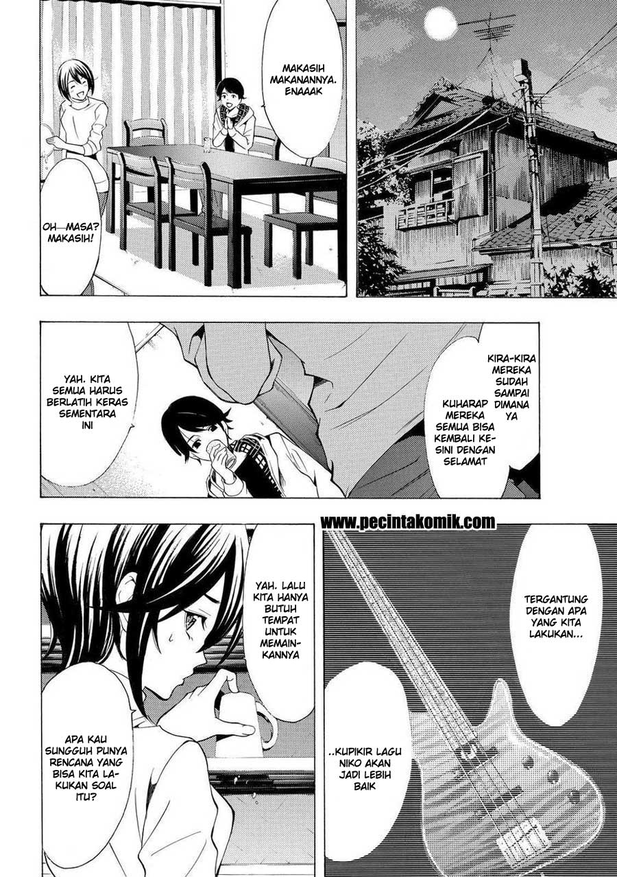 Fuuka Chapter 151 Gambar 5