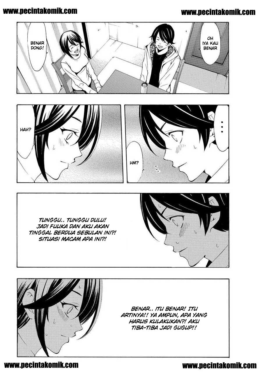 Fuuka Chapter 151 Gambar 7