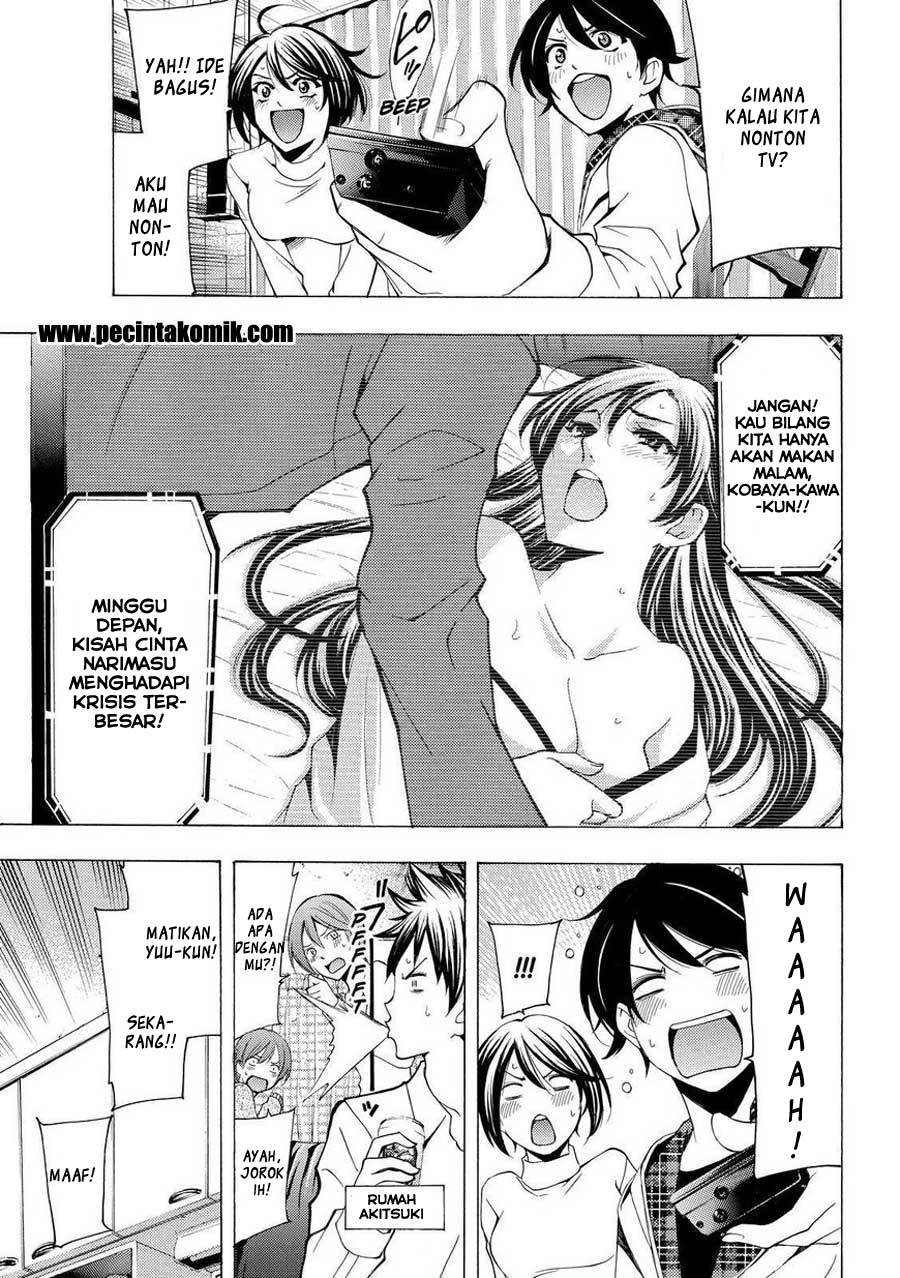 Fuuka Chapter 151 Gambar 8
