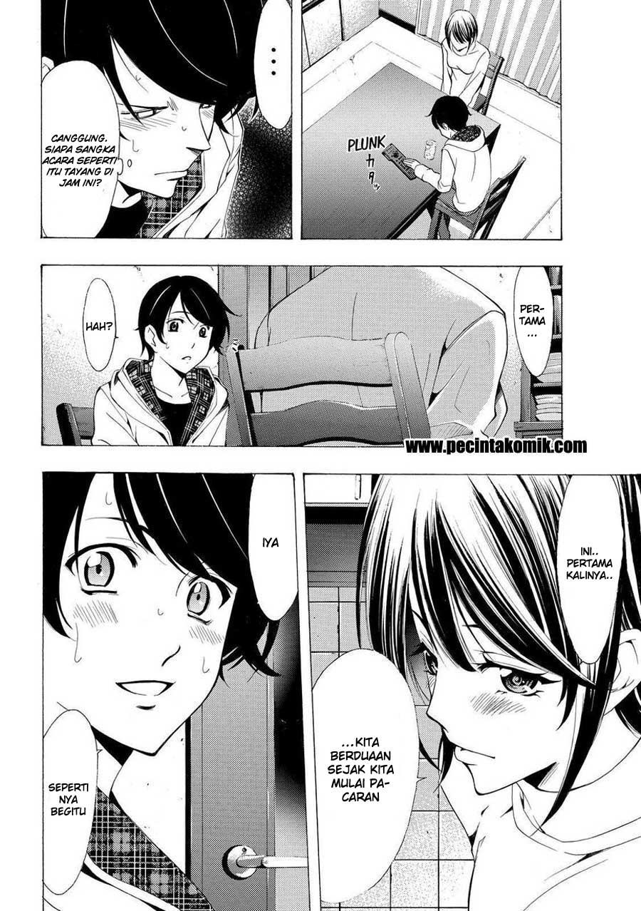 Fuuka Chapter 151 Gambar 9