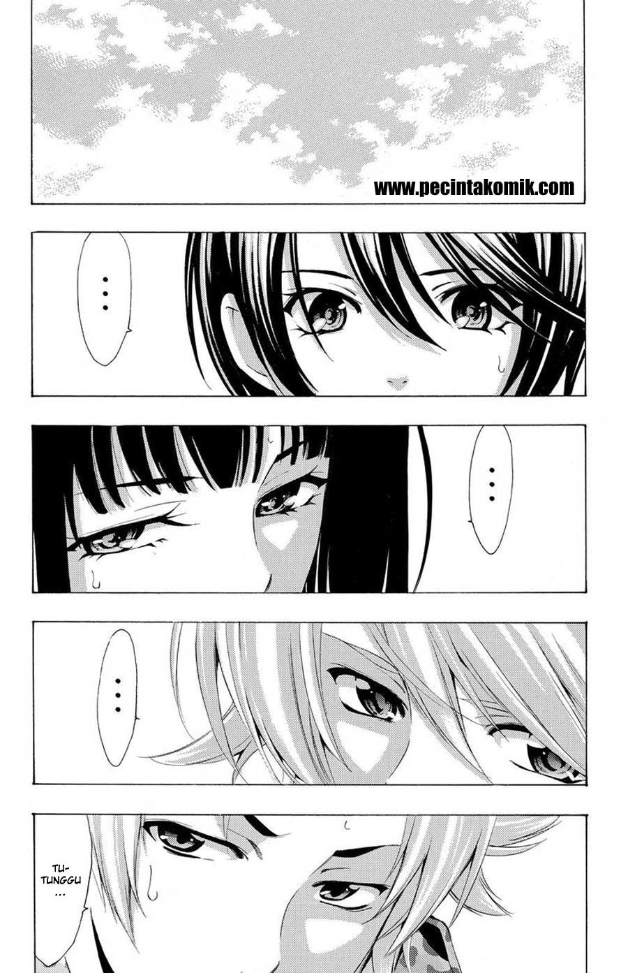 Fuuka Chapter 150 Gambar 10