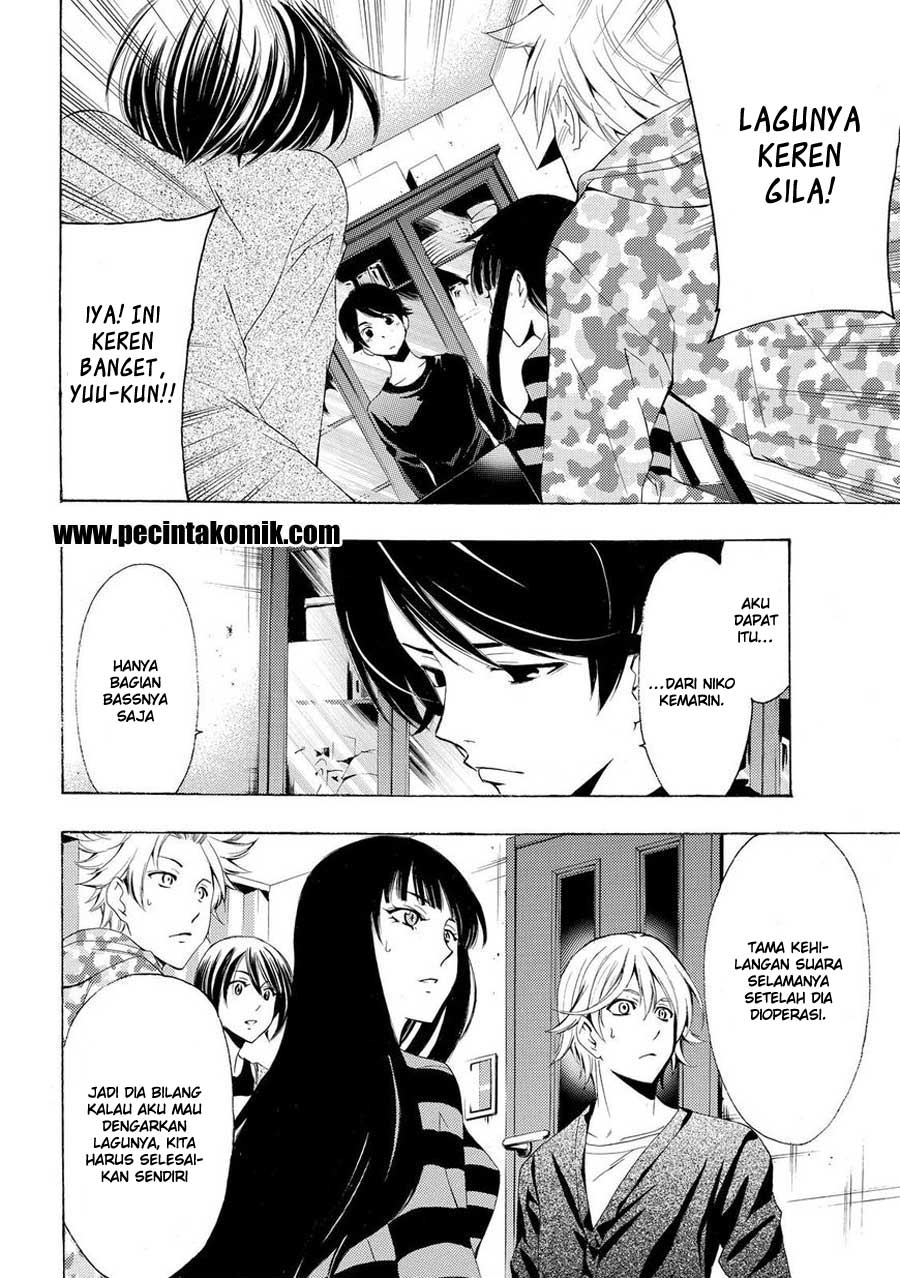 Fuuka Chapter 150 Gambar 11