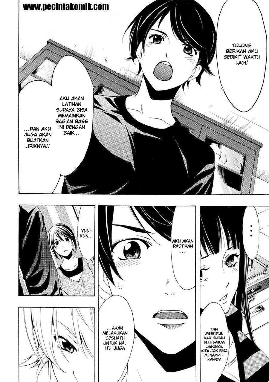 Fuuka Chapter 150 Gambar 13