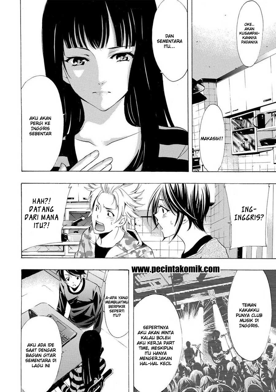Fuuka Chapter 150 Gambar 15
