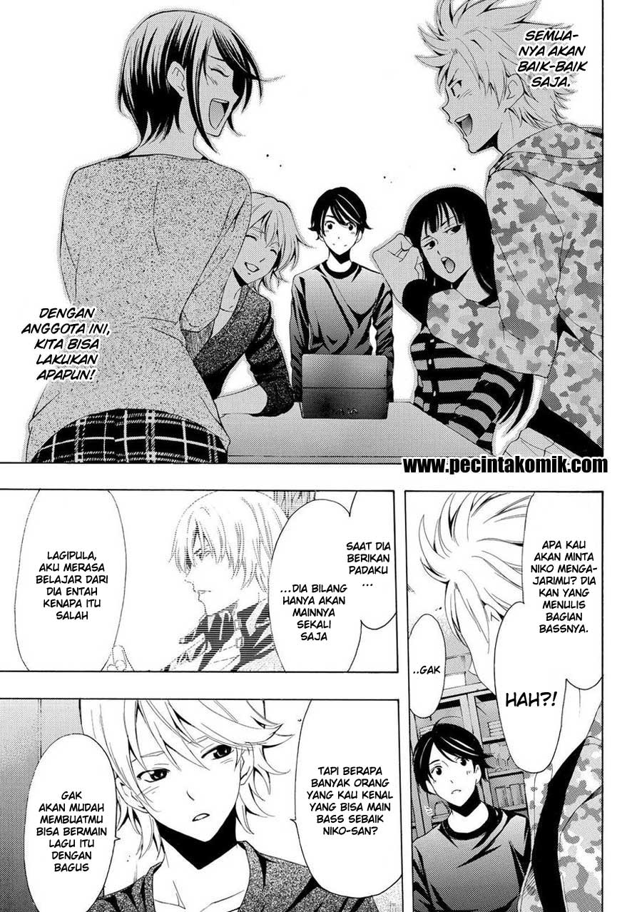 Fuuka Chapter 150 Gambar 18