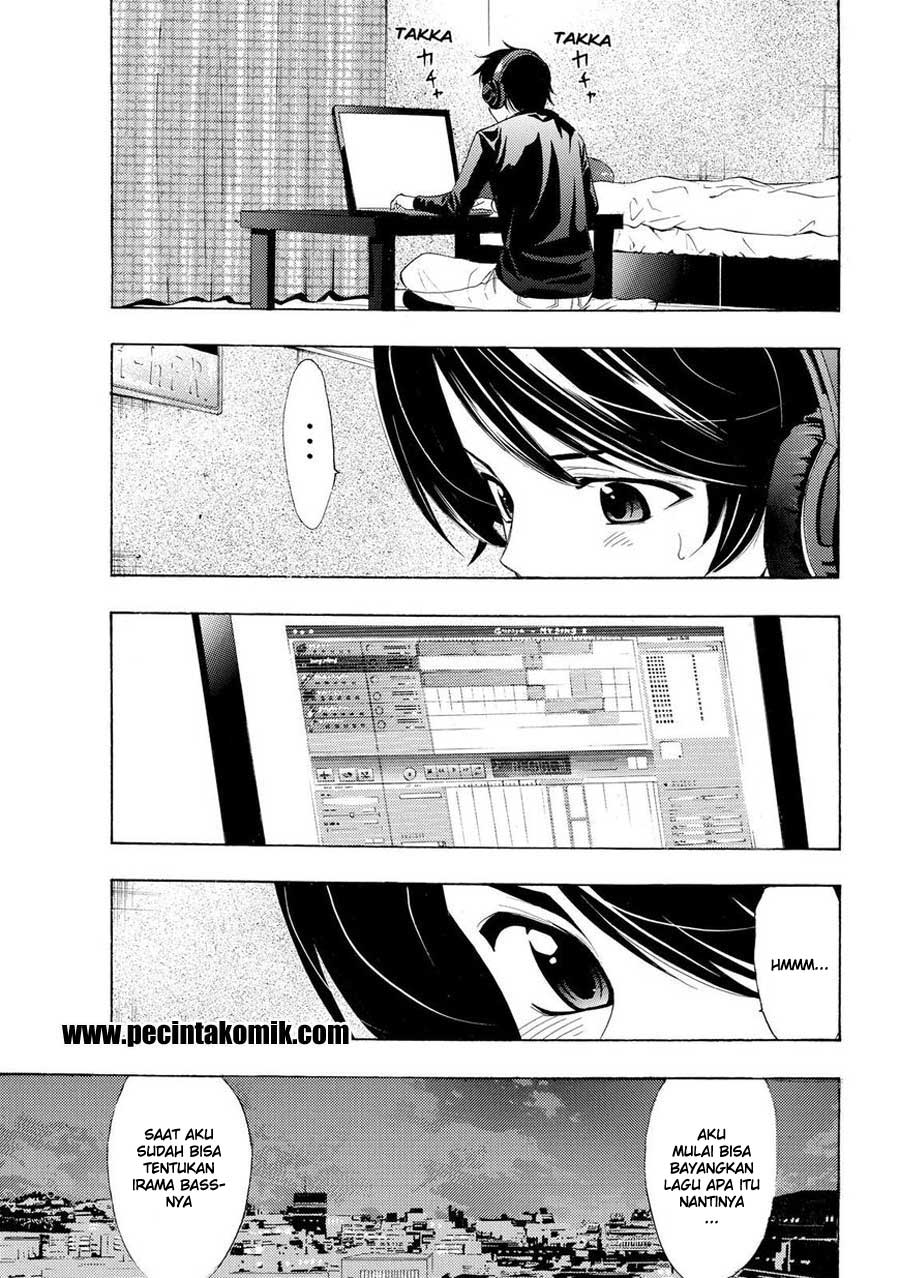 Fuuka Chapter 150 Gambar 6