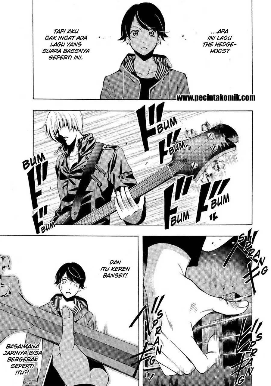 Fuuka Chapter 149 Gambar 10