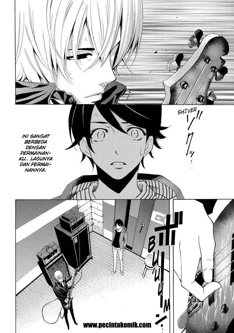 Fuuka Chapter 149 Gambar 11