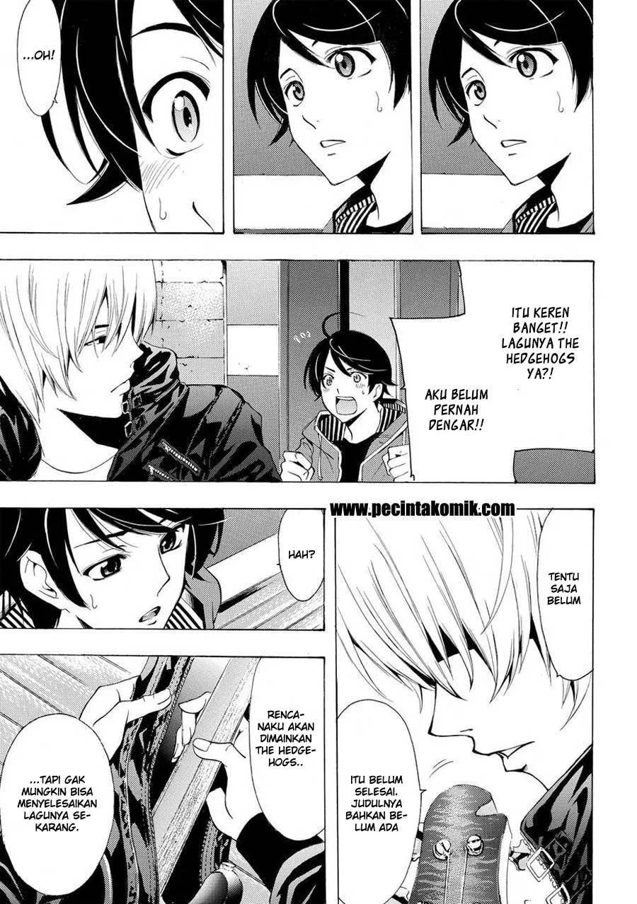 Fuuka Chapter 149 Gambar 12