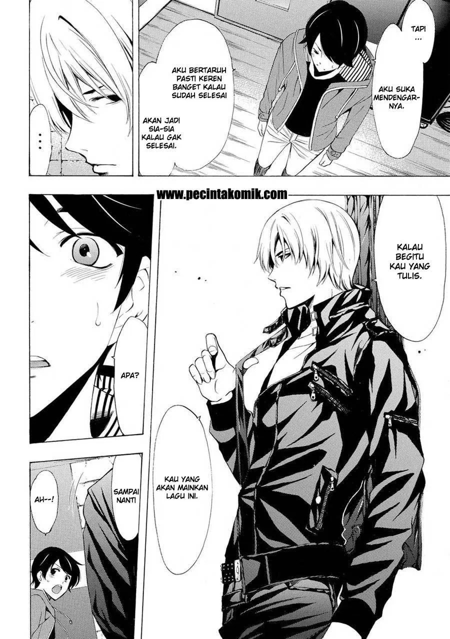 Fuuka Chapter 149 Gambar 13
