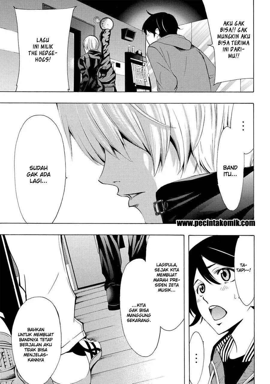 Fuuka Chapter 149 Gambar 14