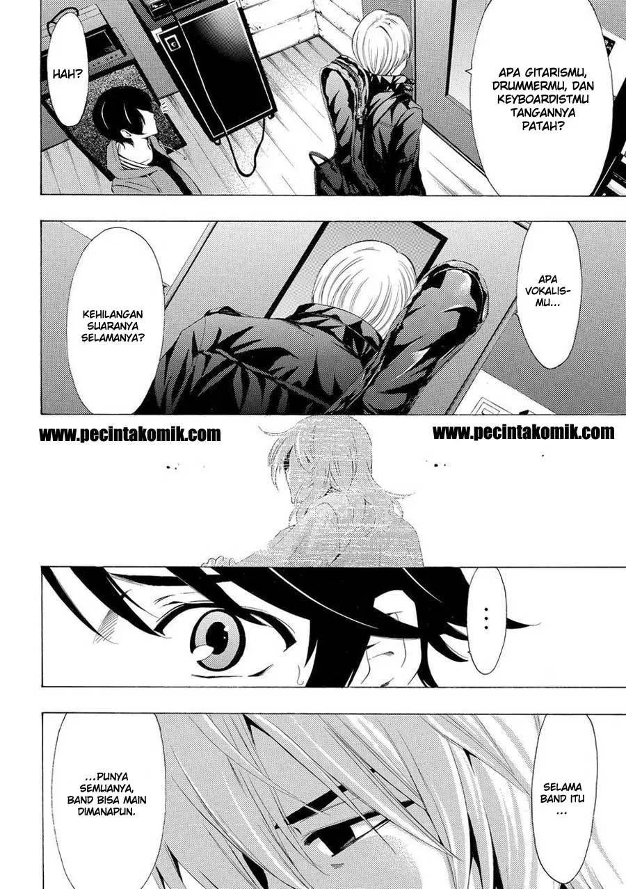 Fuuka Chapter 149 Gambar 15