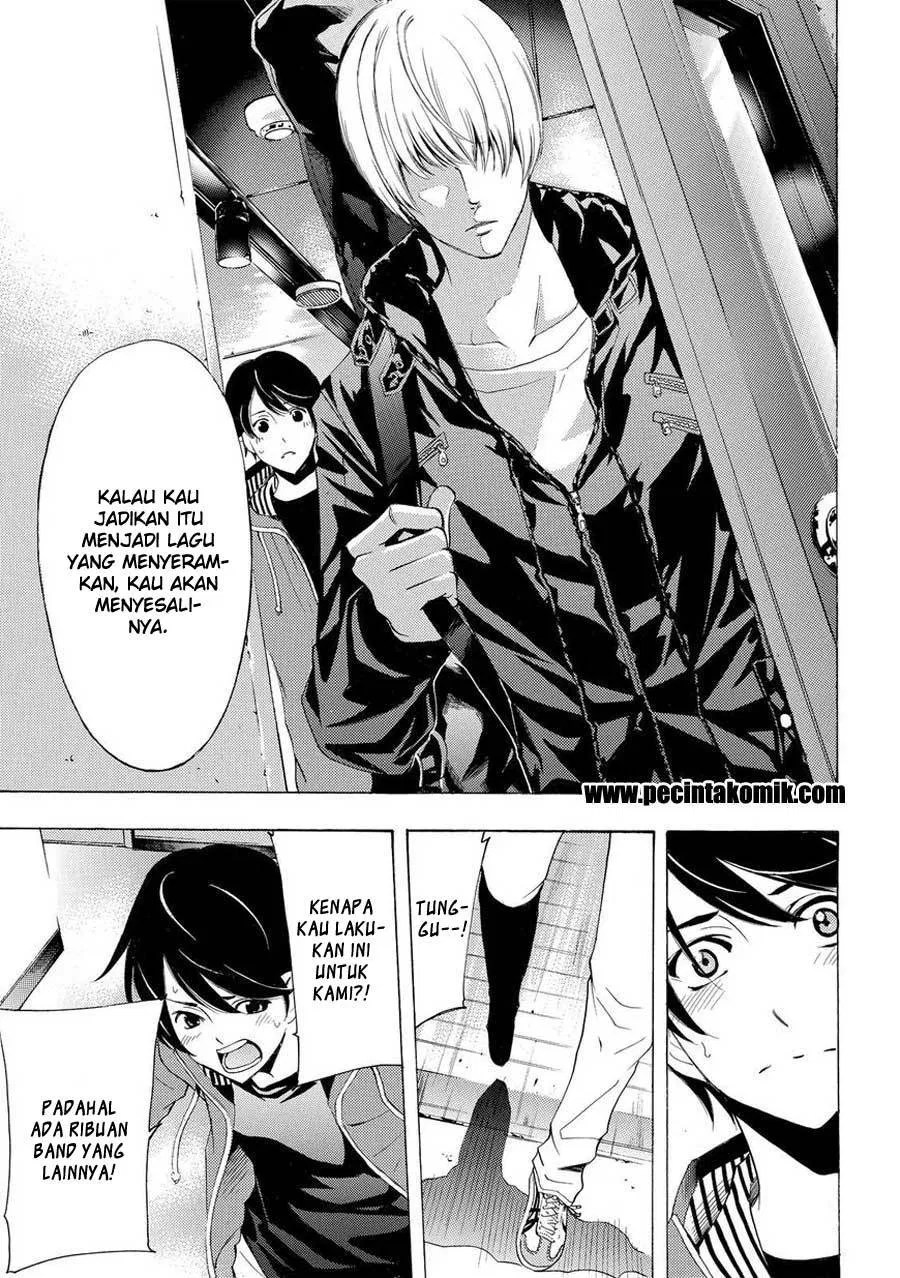 Fuuka Chapter 149 Gambar 16