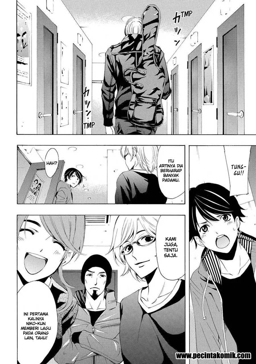 Fuuka Chapter 149 Gambar 17