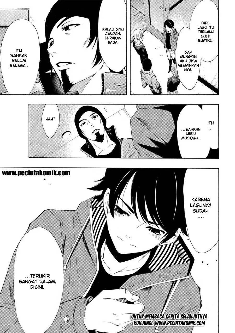 Fuuka Chapter 149 Gambar 18