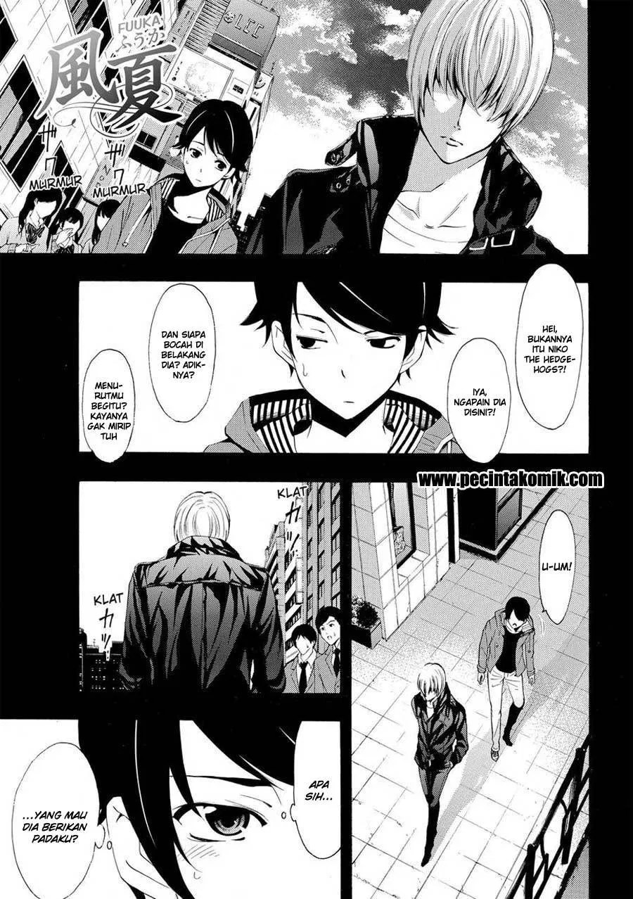 Baca Manga Fuuka Chapter 149 Gambar 2