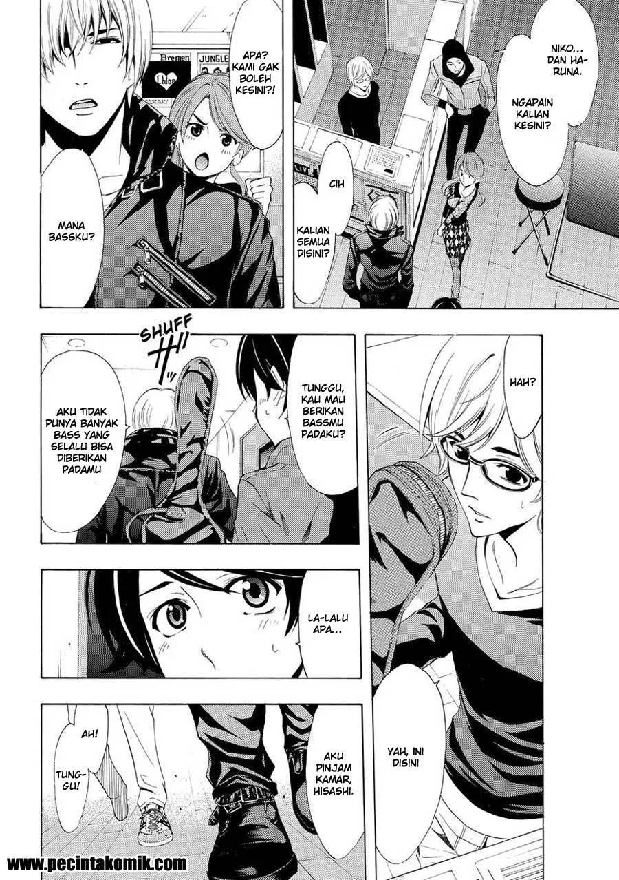 Fuuka Chapter 149 Gambar 5
