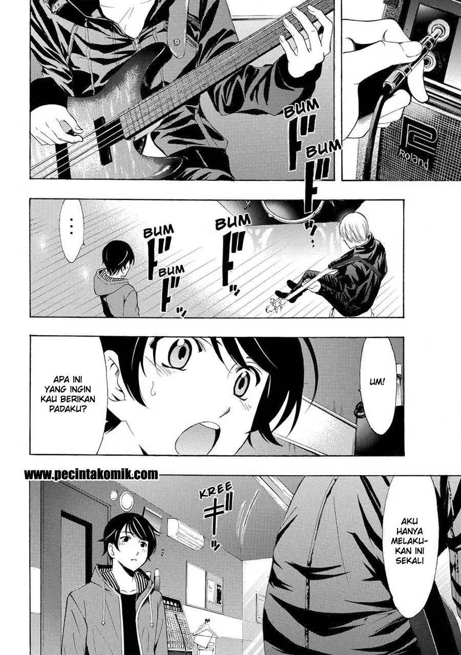 Fuuka Chapter 149 Gambar 7