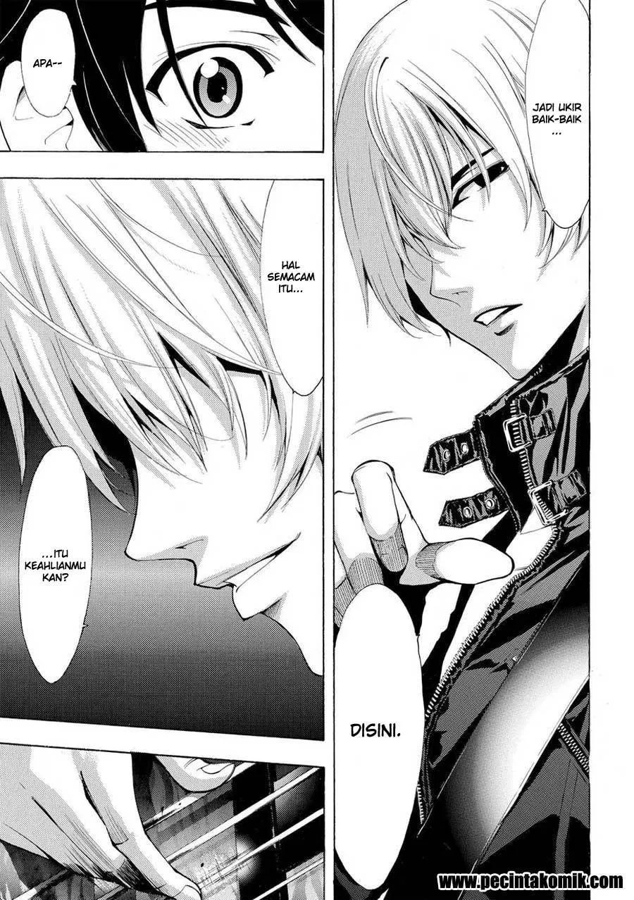 Fuuka Chapter 149 Gambar 8