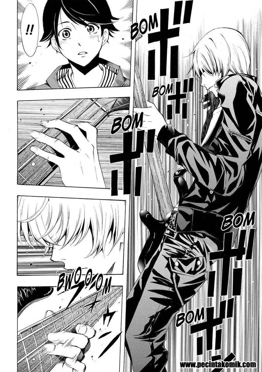 Fuuka Chapter 149 Gambar 9