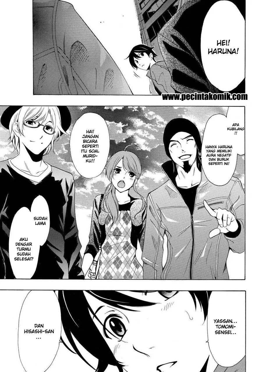 Fuuka Chapter 148 Gambar 10