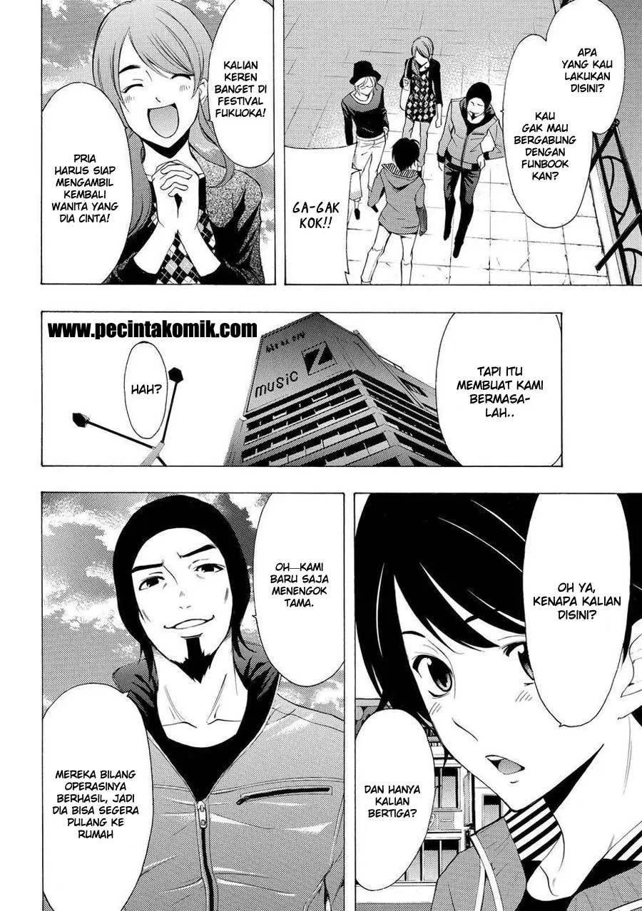 Fuuka Chapter 148 Gambar 11