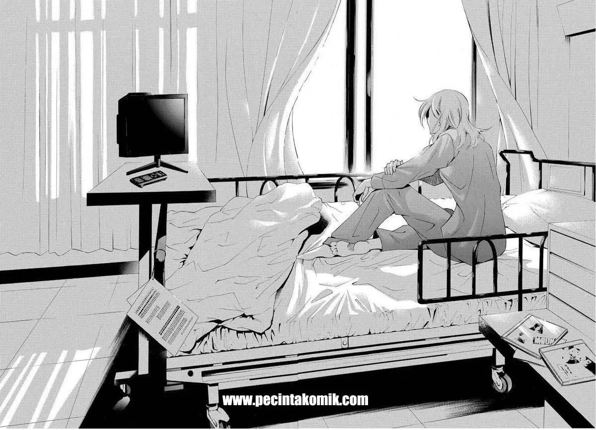 Fuuka Chapter 148 Gambar 13