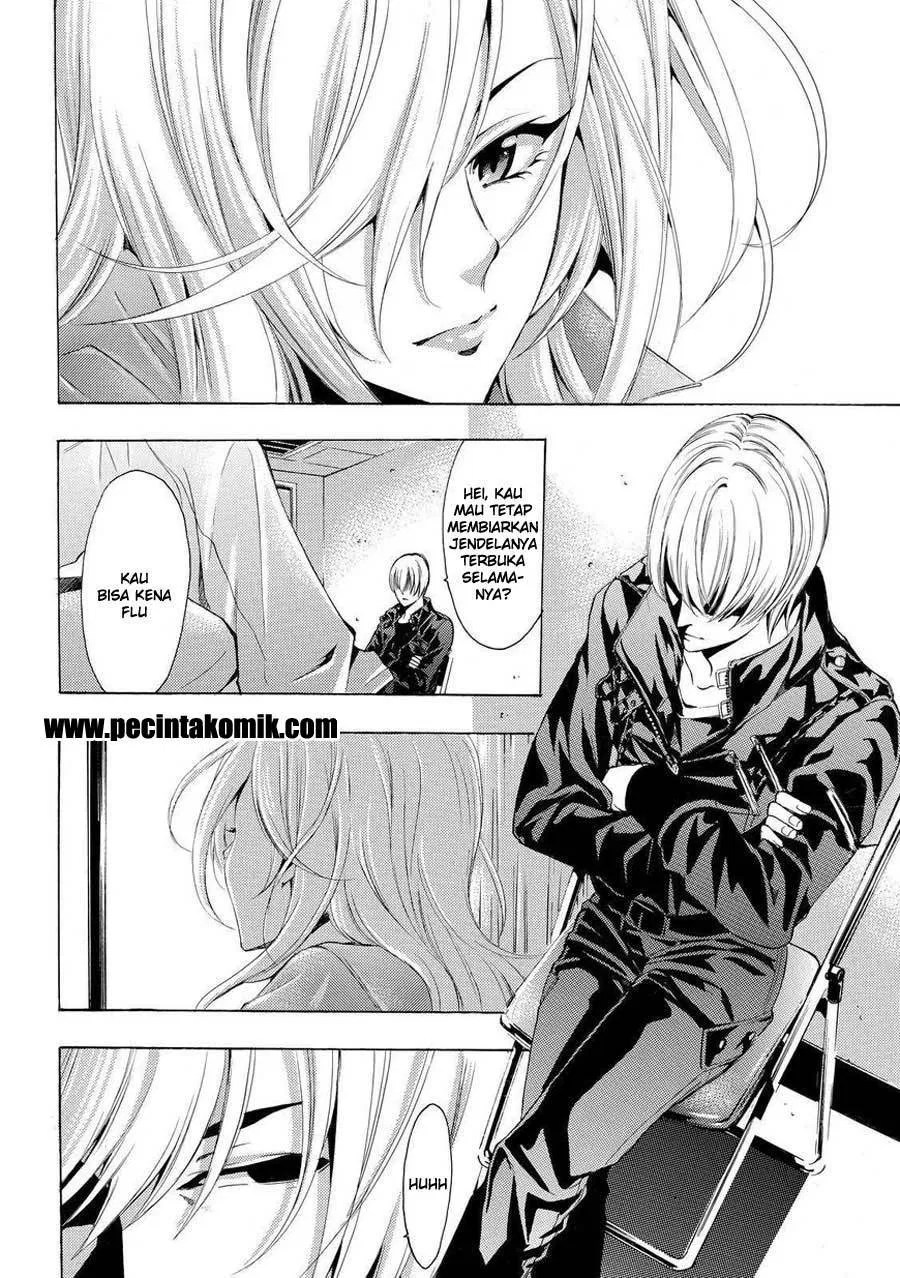 Fuuka Chapter 148 Gambar 14