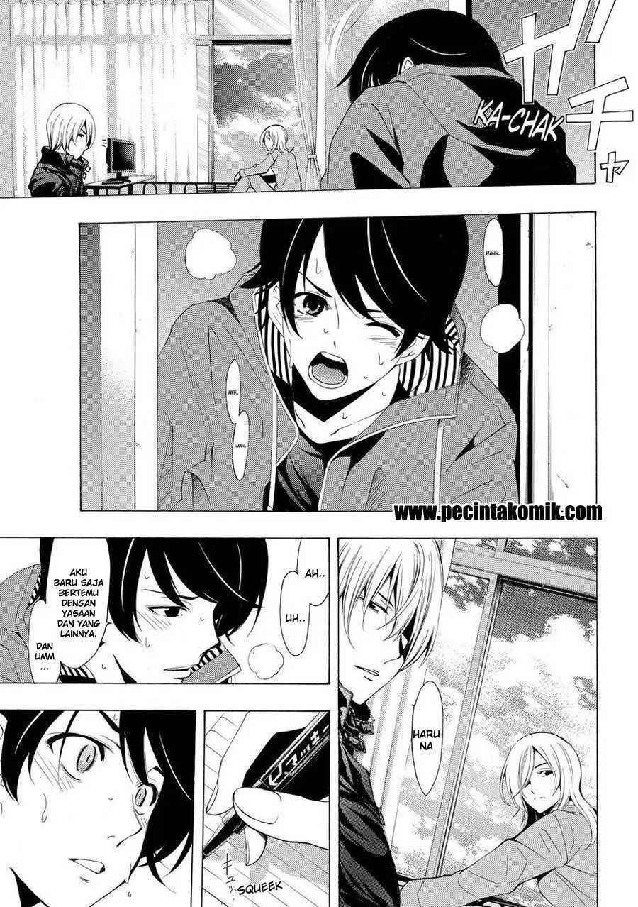 Fuuka Chapter 148 Gambar 15