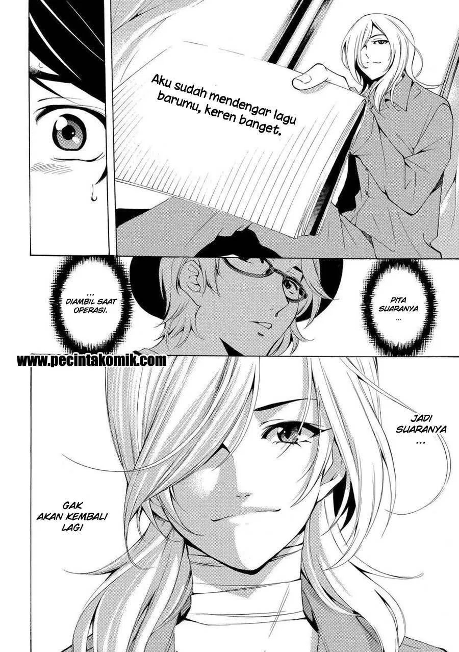 Fuuka Chapter 148 Gambar 16