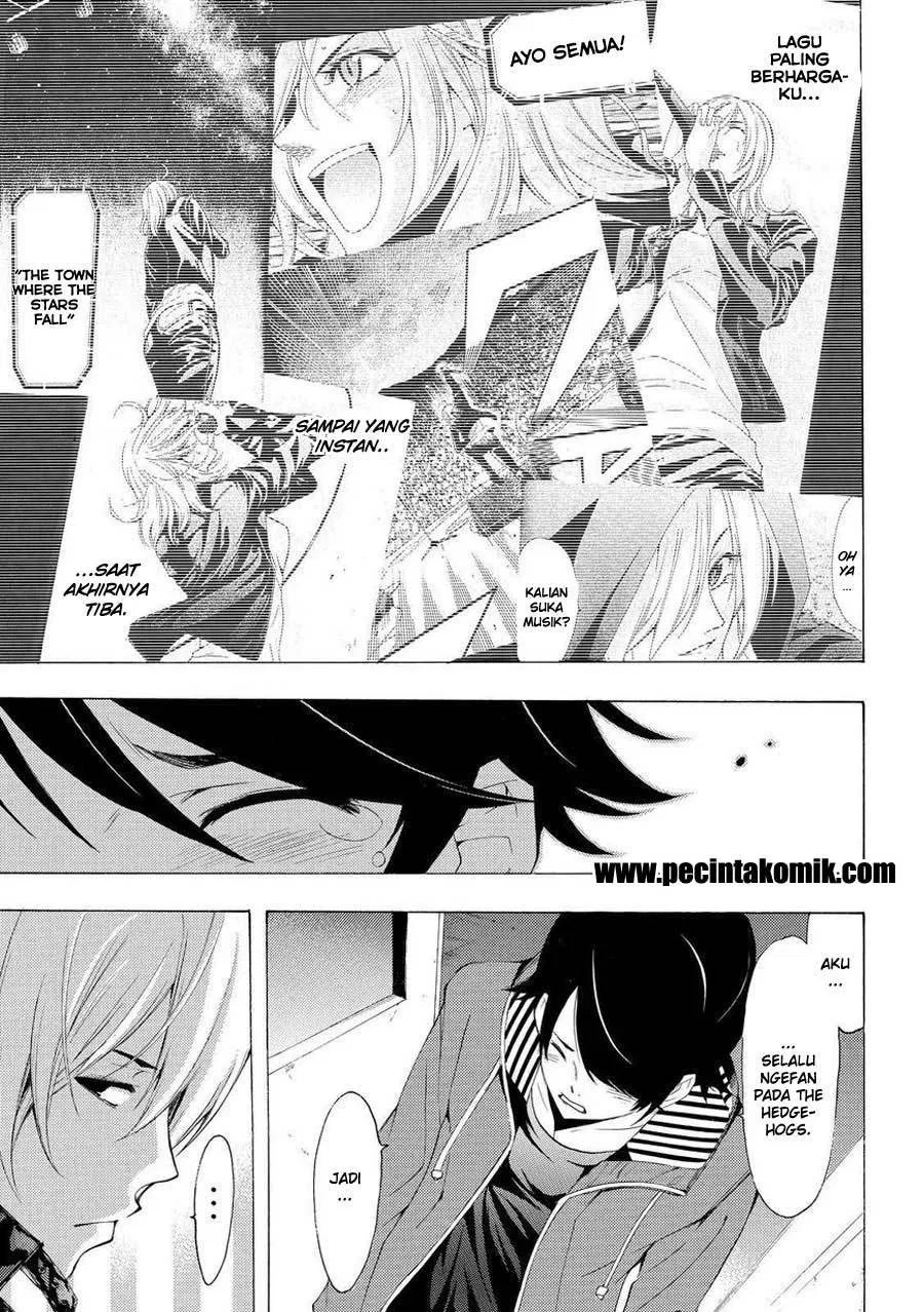 Fuuka Chapter 148 Gambar 17
