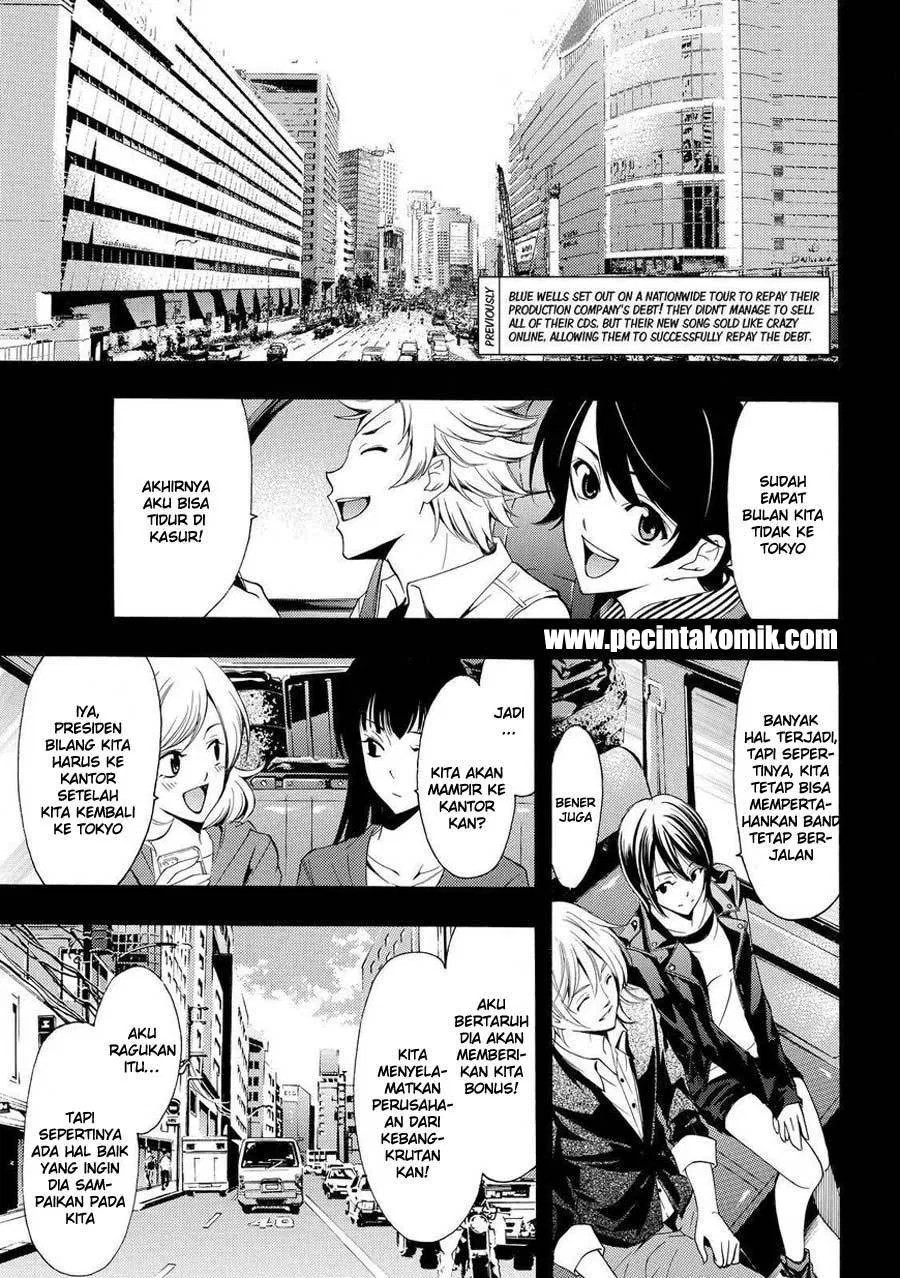 Baca Manga Fuuka Chapter 148 Gambar 2