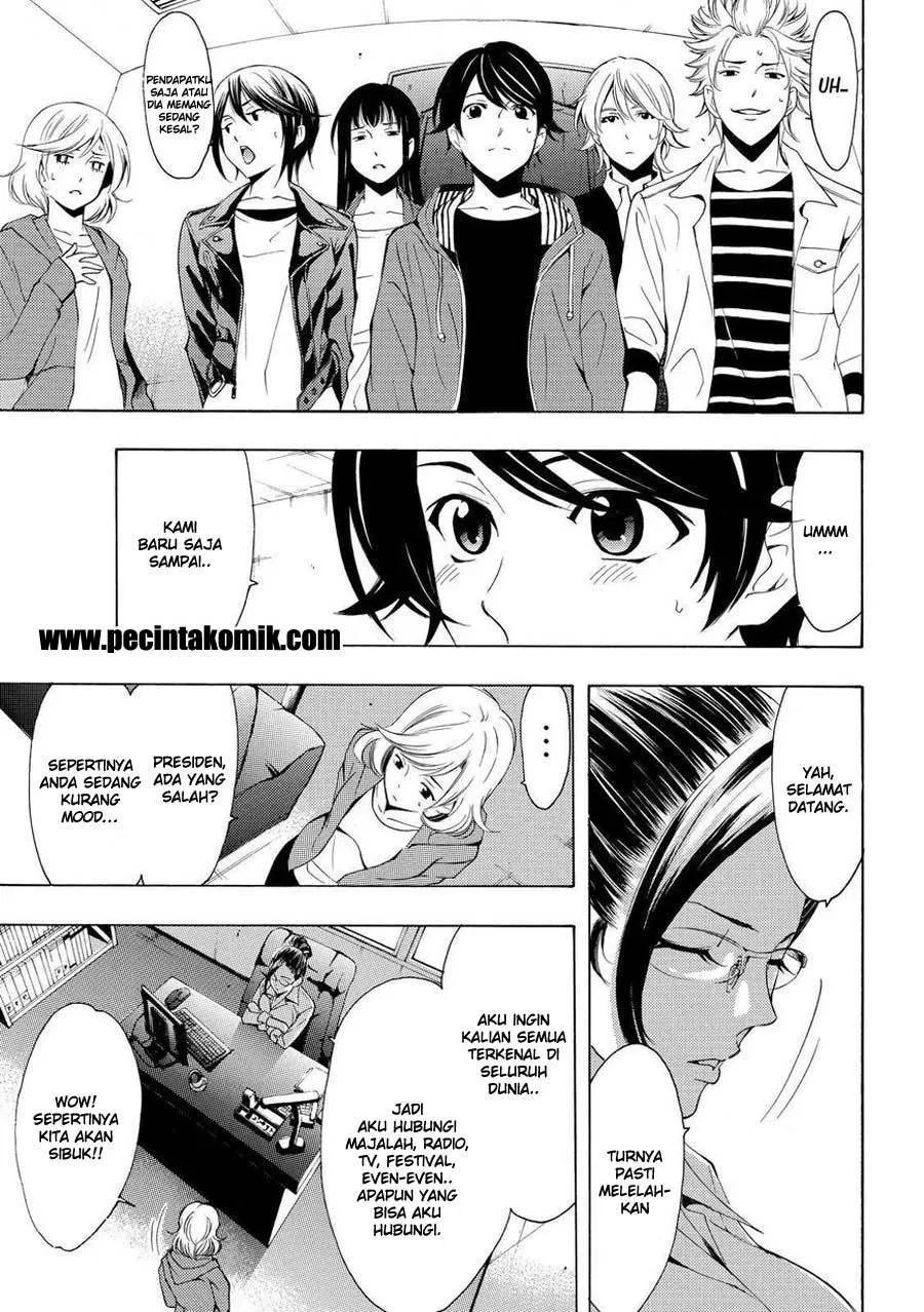 Fuuka Chapter 148 Gambar 4
