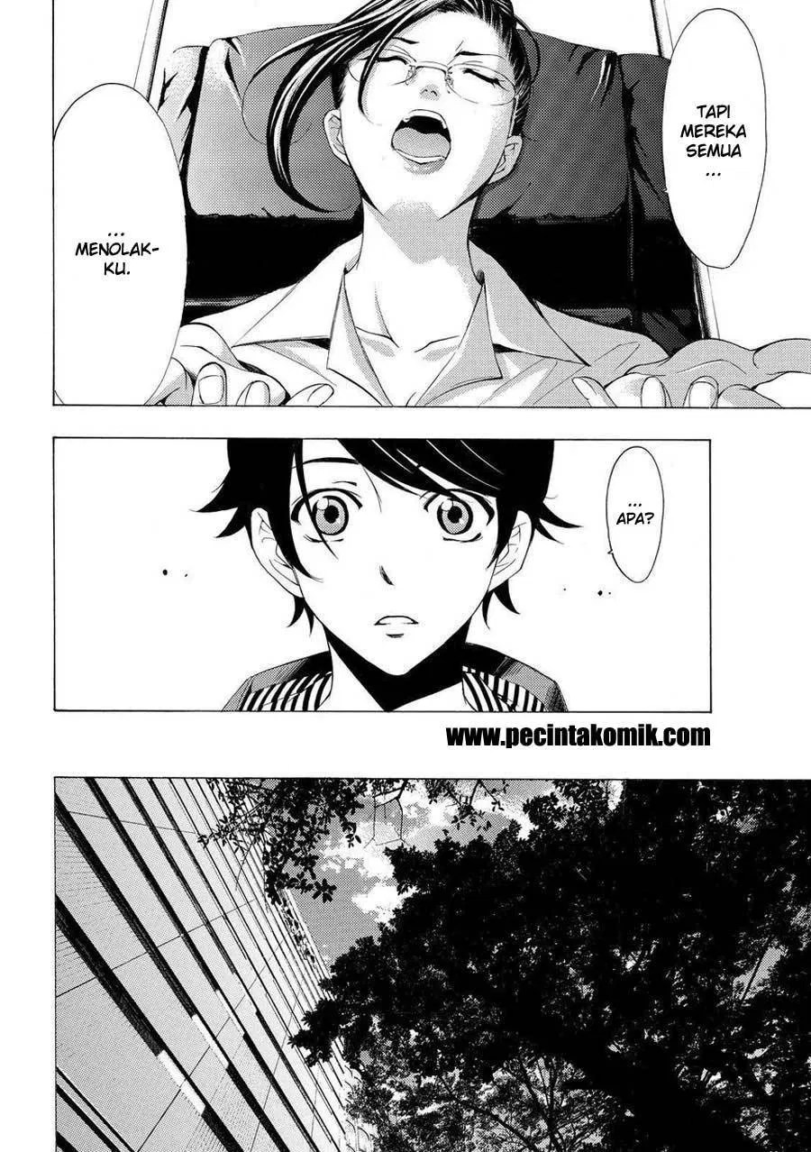 Fuuka Chapter 148 Gambar 5