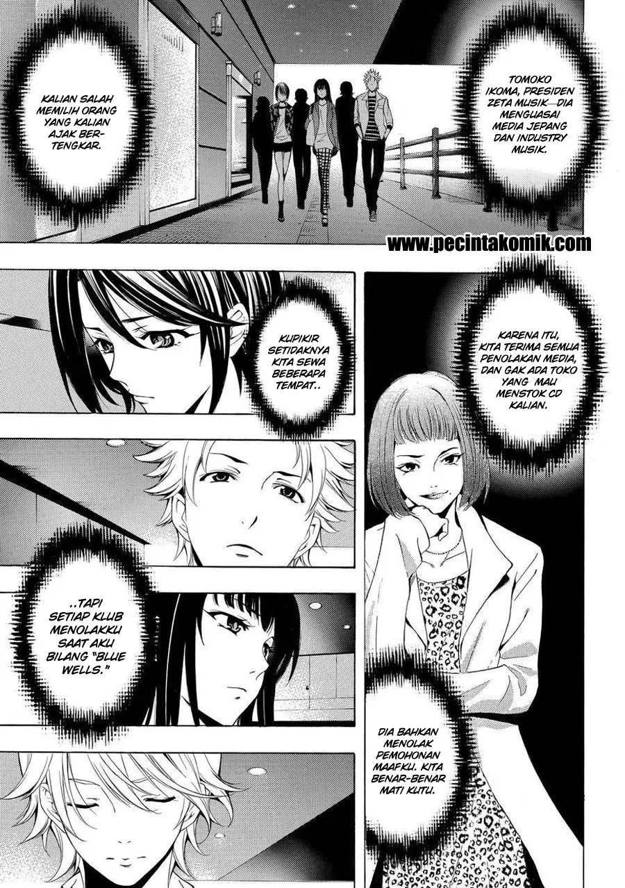 Fuuka Chapter 148 Gambar 6